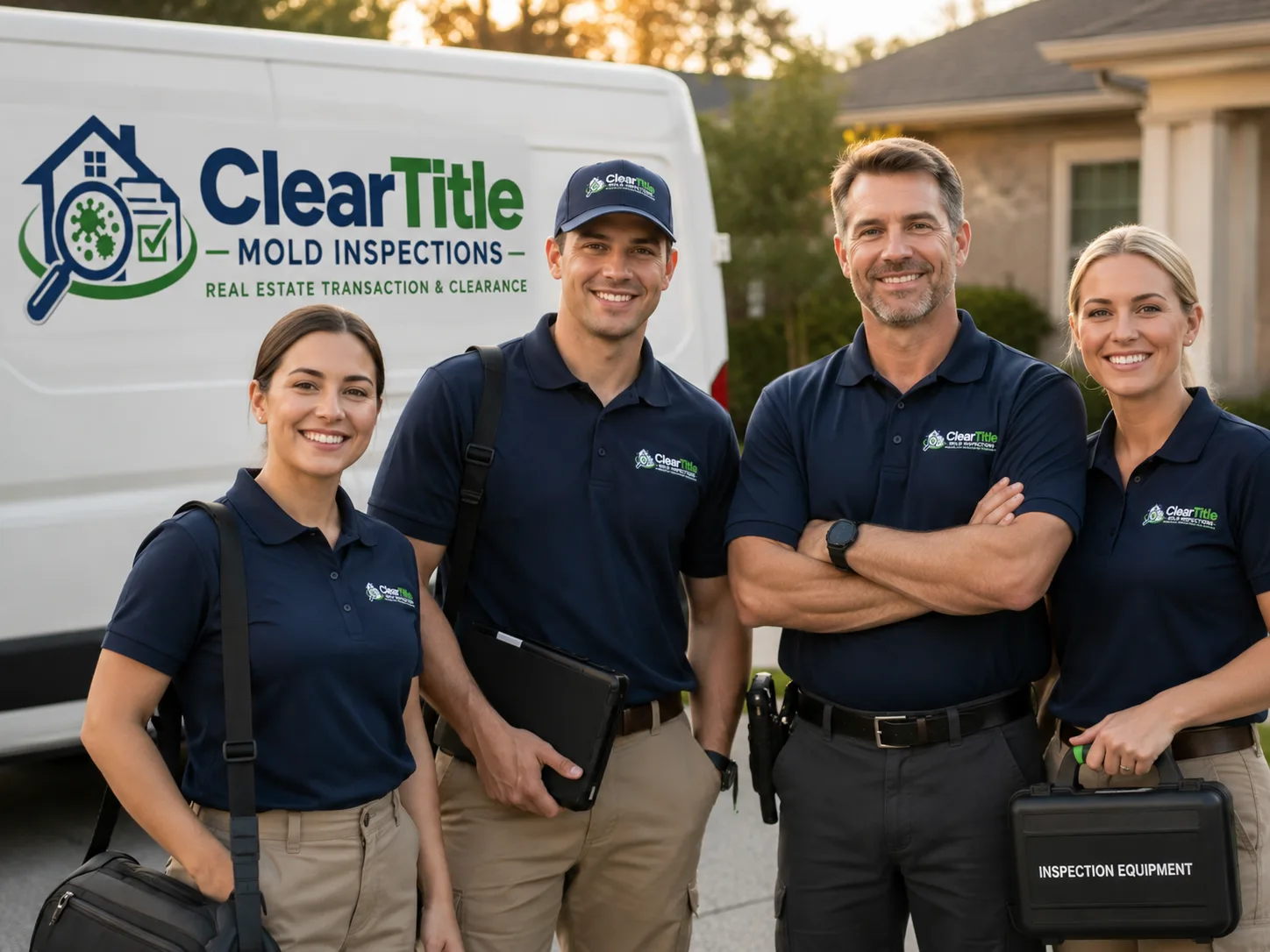Mold Inspection For Home Sale company in Dardanelle, AR